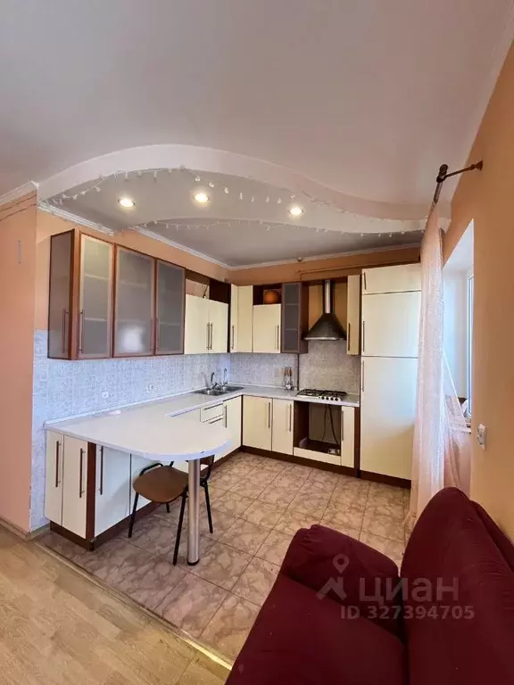 3-к кв. Астраханская область, Астрахань проезд Николая Островского, ... - Фото 1