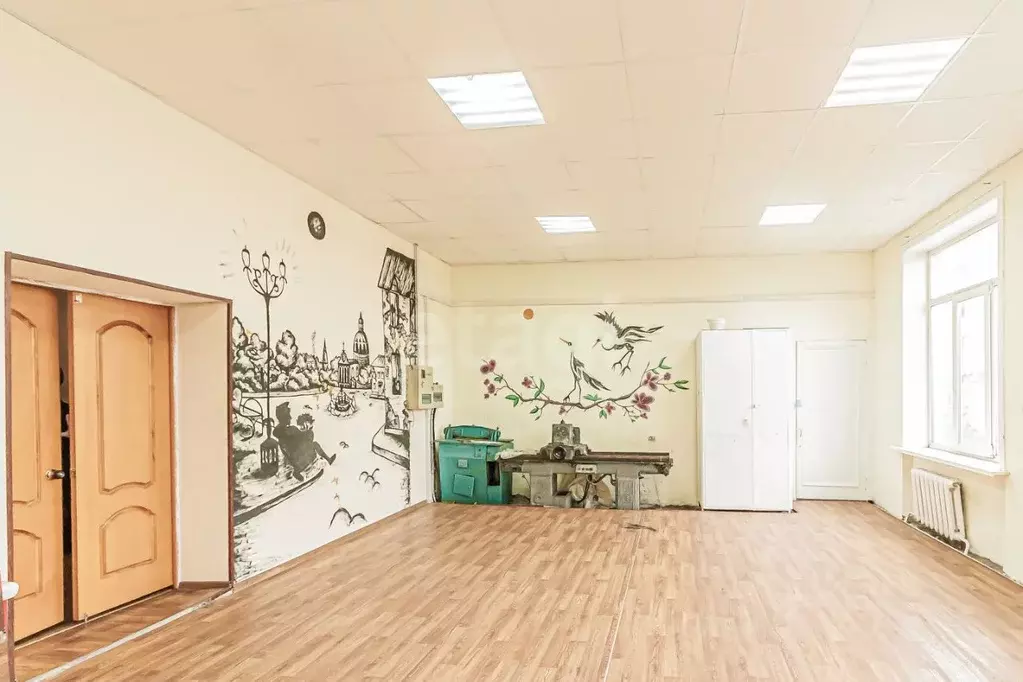 Помещение свободного назначения в Сахалинская область, Холмск Портовая ... - Фото 1