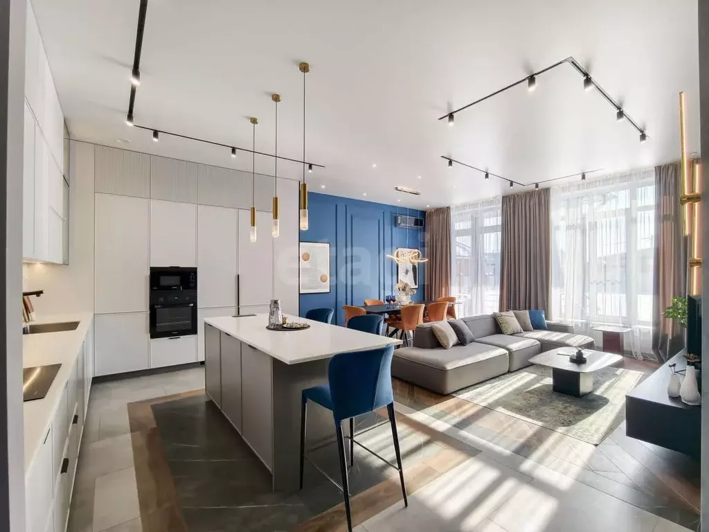 Дом в Тюменская область, Тюменский муниципальный округ, с. Луговое ул. ... - Фото 1