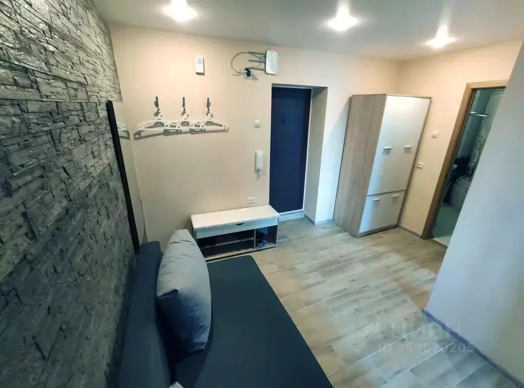 1-к кв. Калининградская область, Калининград ул. Огарева, 15 (46.0 м) - Фото 2