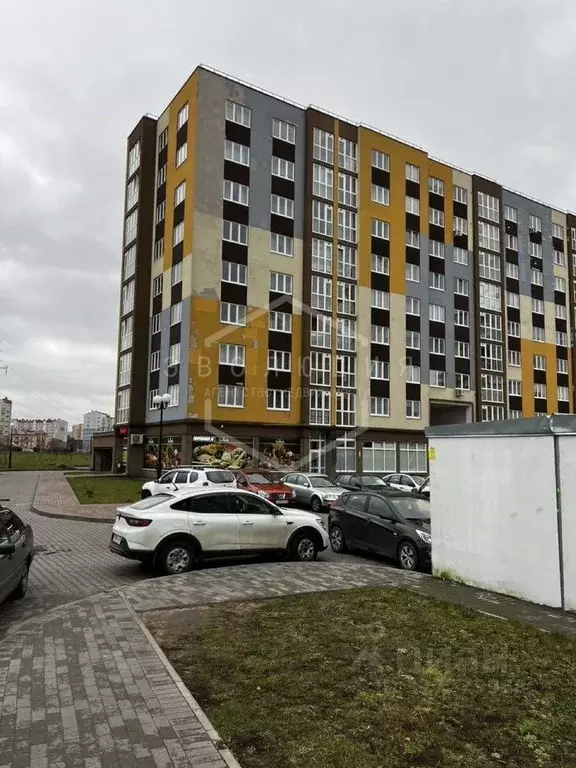 1-к кв. Калининградская область, Калининград Елизаветинская ул., 8 ... - Фото 1