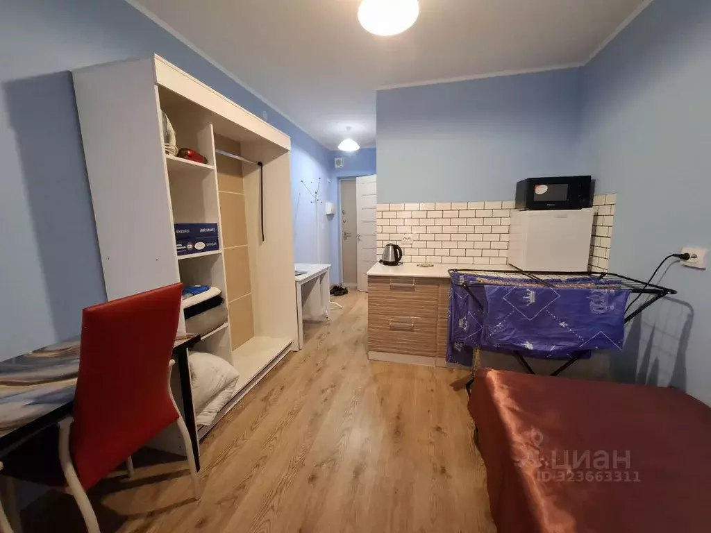 Студия Санкт-Петербург пос. Парголово, проезд Толубеевский, 8к2 (30.0 ... - Фото 1