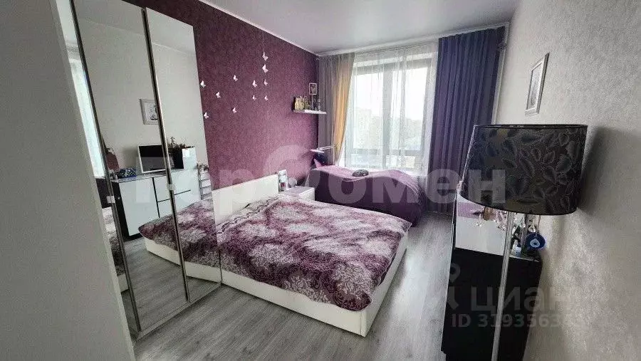 2-к кв. Москва Каширское ш., 65к3 (65.0 м) - Фото 0