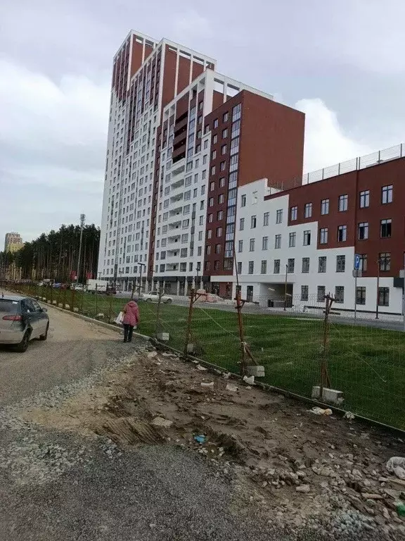 Студия Свердловская область, Екатеринбург ул. Очеретина, 16 (25.7 м) - Фото 2