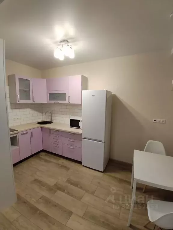 1-к кв. Московская область, Красногорск ул. Большая Воскресенская, 1 ... - Фото 1