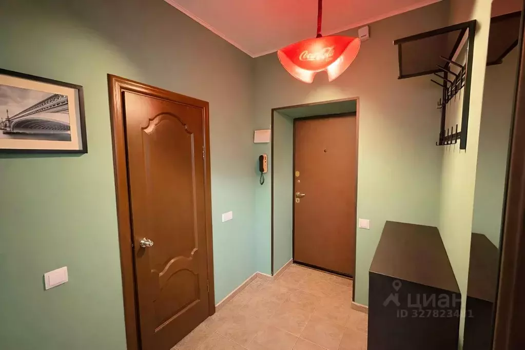 1-к кв. Москва Бакунинская ул., 23-41 (38.0 м) - Фото 2