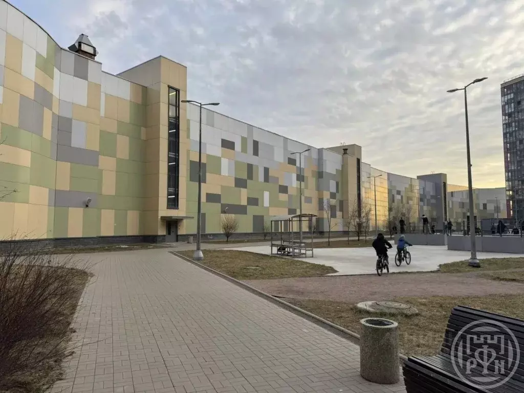 Гараж в Санкт-Петербург Пулковское ш., 42к9 (23 м) - Фото 2