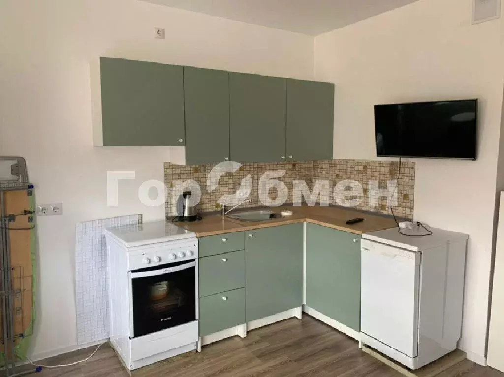 Продается 1-комнатная квартира - Фото 1