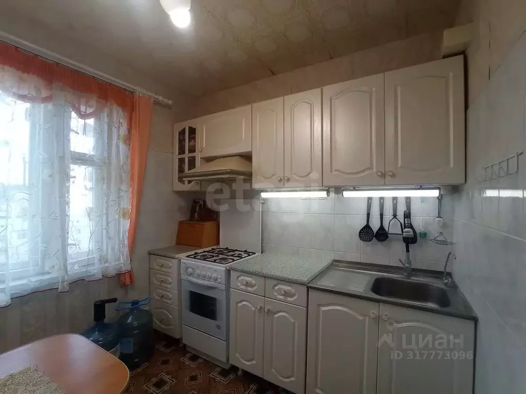 1-к кв. Псковская область, Псков ул. Рокоссовского, 11 (34.8 м) - Фото 1