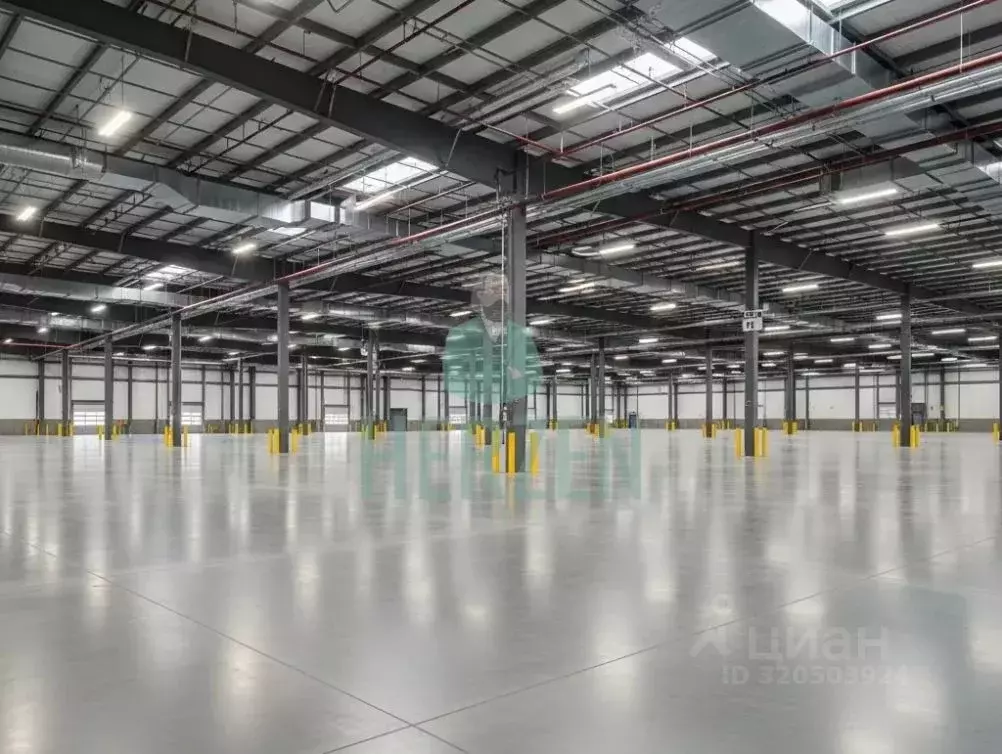 Склад в Московская область, Чехов муниципальный округ, д. Сергеево ул. ... - Фото 2