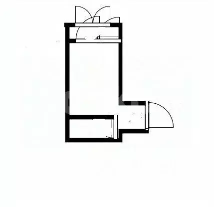 Студия Краснодарский край, Анапа ул. Ленина, 229 (27.0 м) - Фото 2