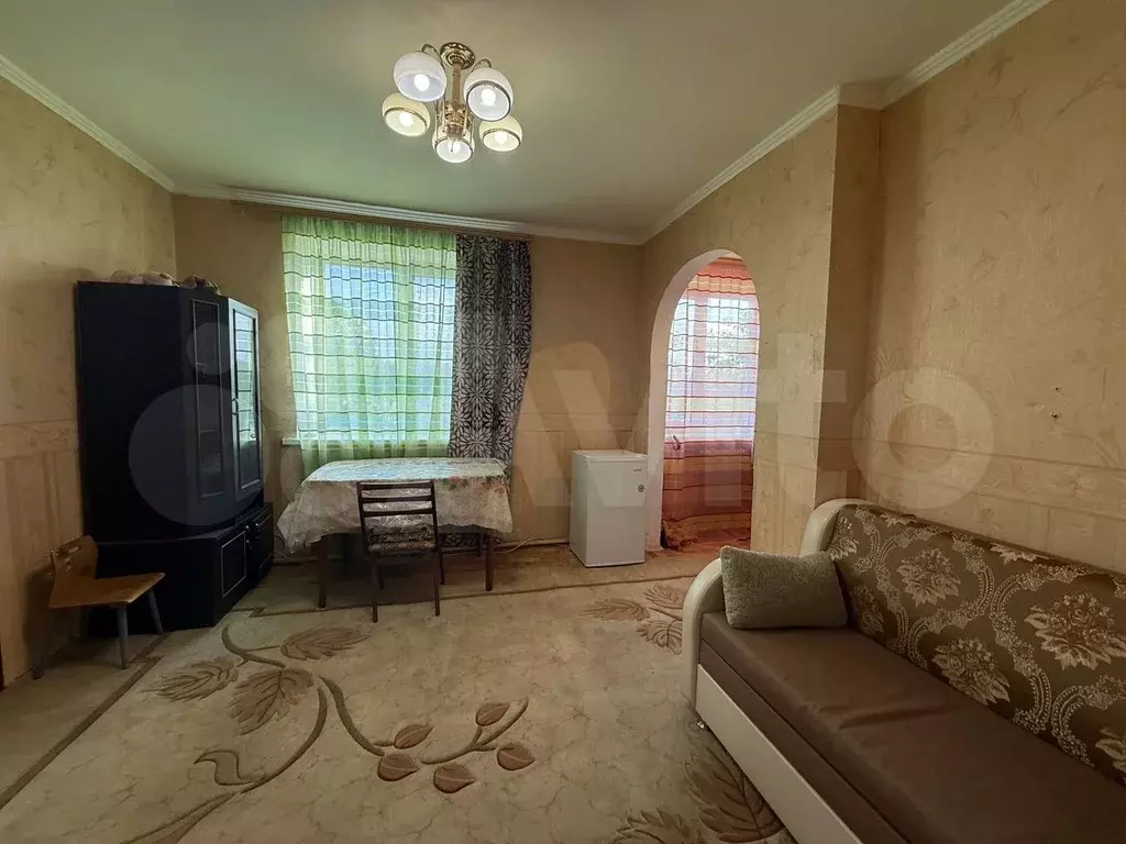 3-к. квартира, 58,1 м, 2/2 эт. - Фото 1