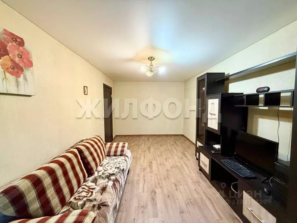 1-к кв. Воронежская область, Воронеж Южно-Моравская ул., 56 (31.1 м) - Фото 2