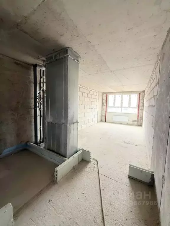 Студия Московская область, Балашиха ул. Яганова, 8 (26.3 м) - Фото 1