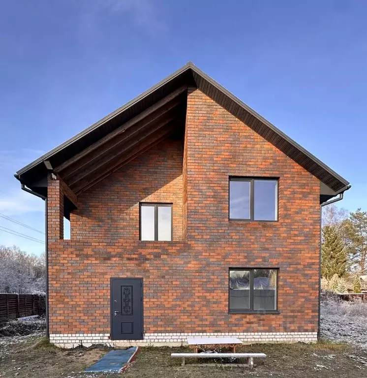 Дом в Смоленская область, Смоленск Управления Торговли ... - Фото 2