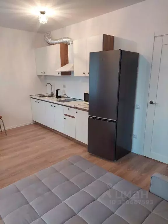 Студия Ленинградская область, Всеволожское городское поселение, пос. ... - Фото 1