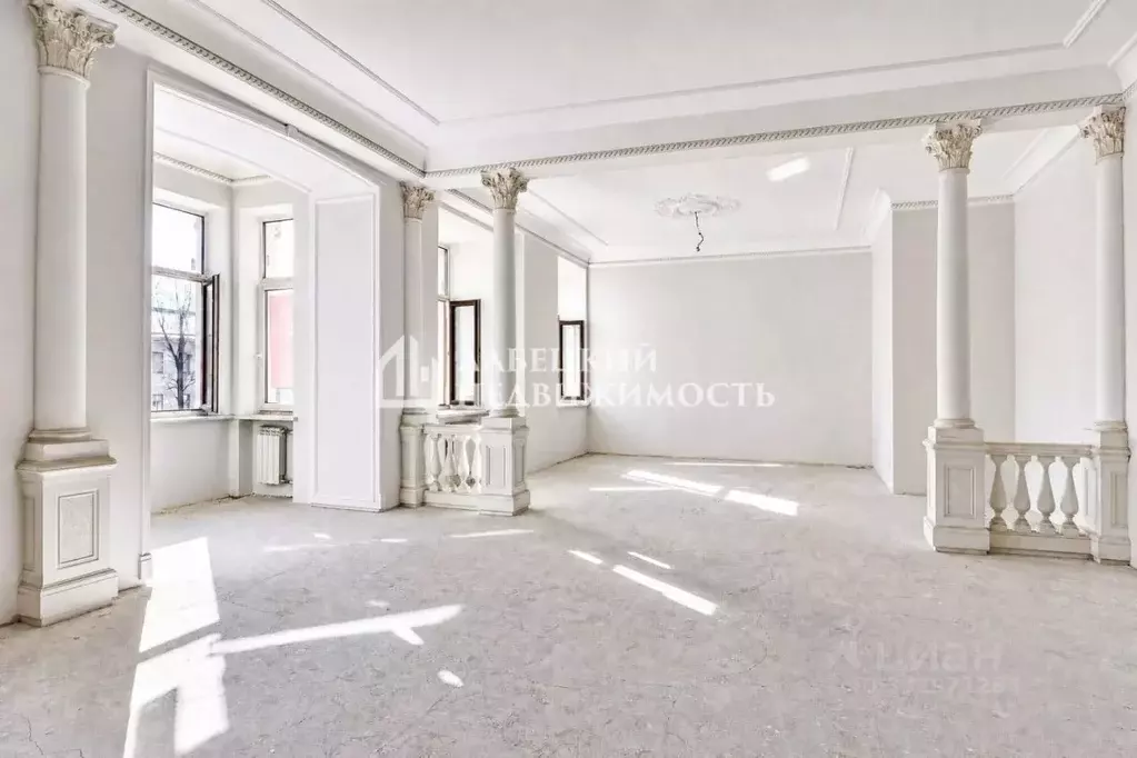 5-к кв. Санкт-Петербург наб. Канала Грибоедова, 71 (243.0 м) - Фото 1