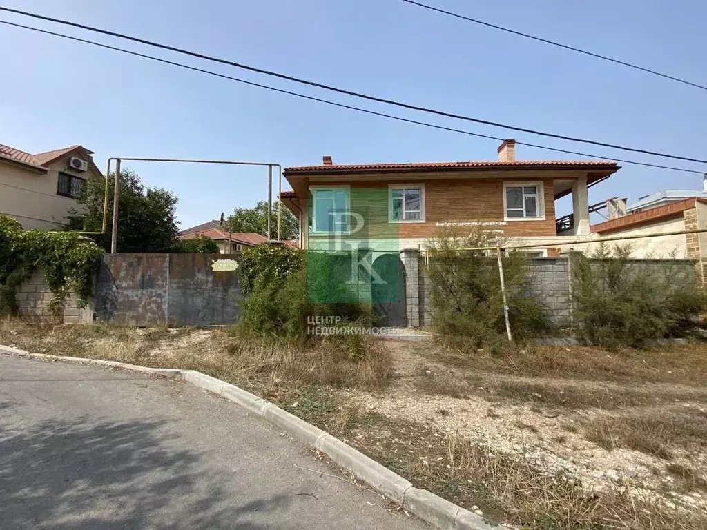 Дом в Севастополь Яблоня СТ, 62 (275 м) - Фото 1