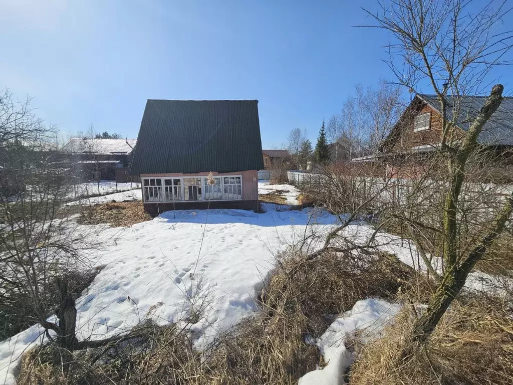 Участок в Московская область, Солнечногорск городской округ, Химик СНТ ... - Фото 2