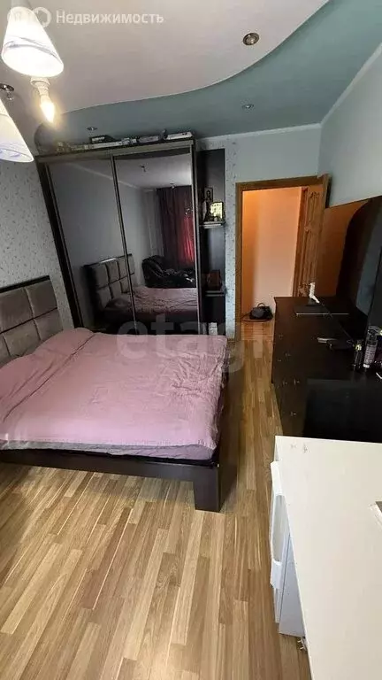 3-комнатная квартира: Белгород, улица Будённого, 6 (71.7 м) - Фото 2