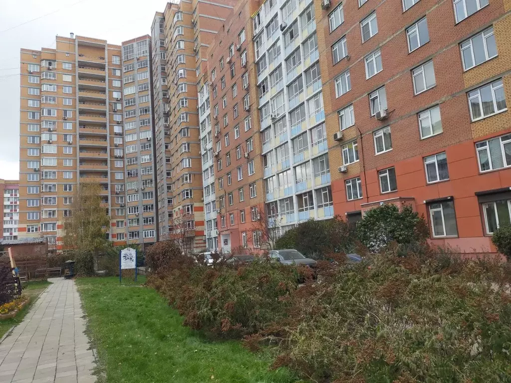 3-к кв. Красноярский край, Красноярск ул. Алексеева, 21 (75.0 м) - Фото 0