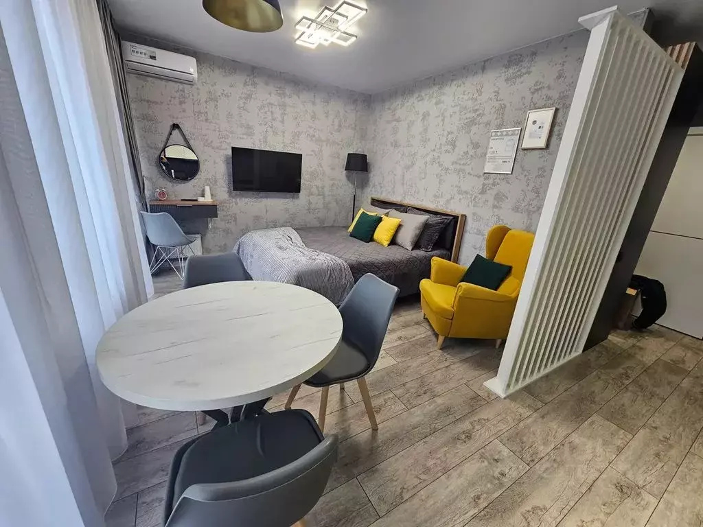 Студия Башкортостан, Уфа бул. Ибрагимова, 90/2 (26.0 м) - Фото 2