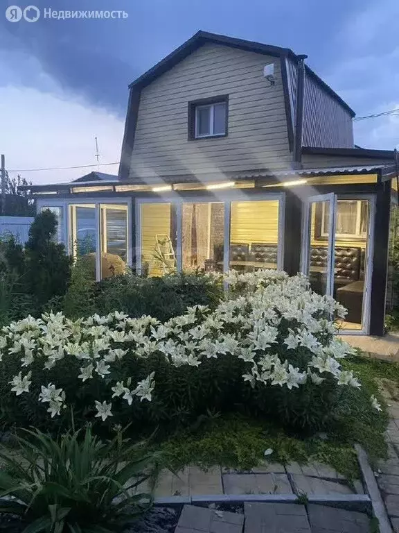 Дом в Тукаевский район, Малошильнинское сельское поселение, СНТ ... - Фото 2