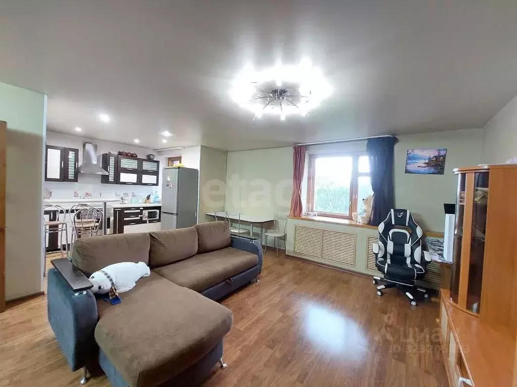 2-к кв. Коми, Сыктывкар Октябрьский просп., 377 (65.1 м) - Фото 1