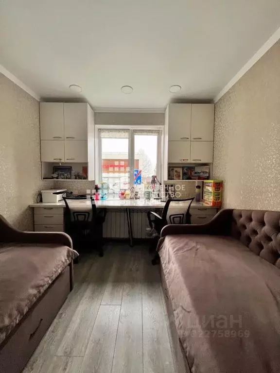 2-к кв. Ханты-Мансийский АО, Ханты-Мансийск ул. Крупской, 21 (61.3 м) - Фото 1