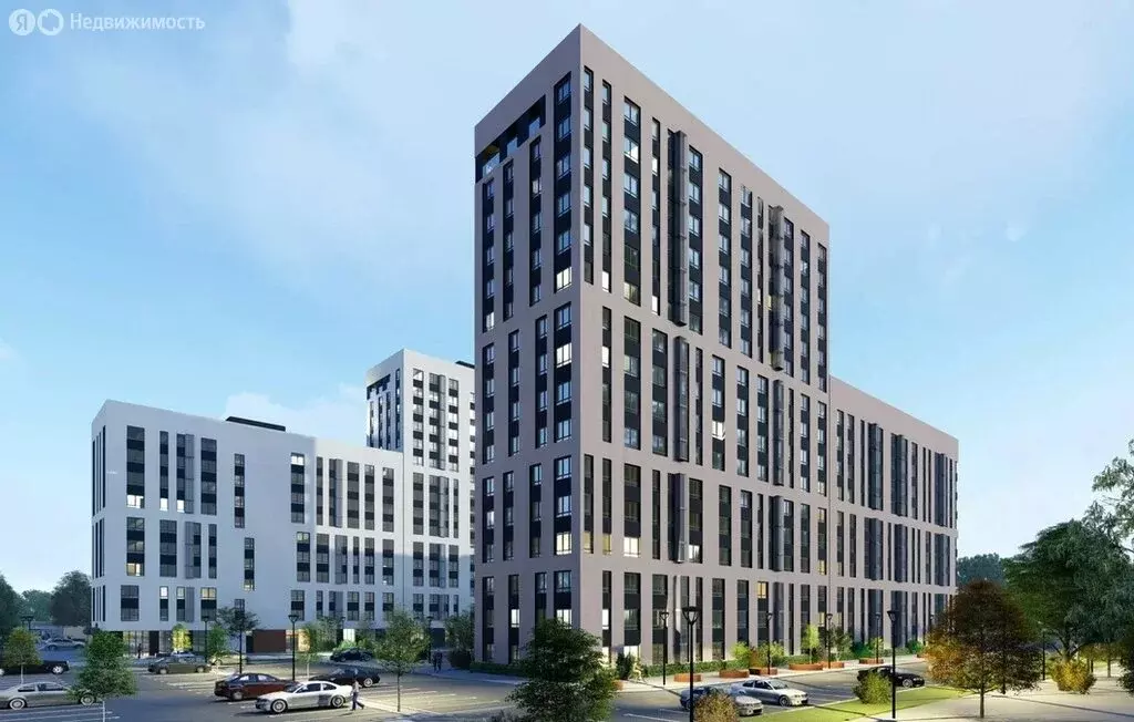 1-комнатная квартира: Тобольск, улица Семёна Ремезова, 110к3 (39 м) - Фото 0