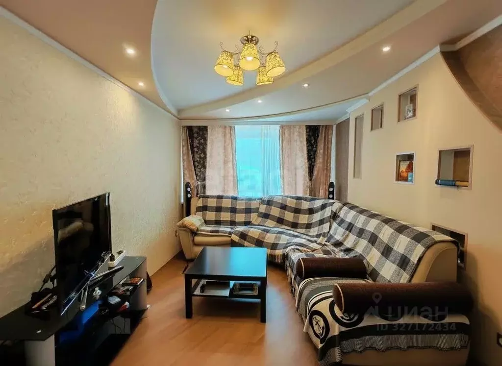 4-к кв. Камчатский край, Петропавловск-Камчатский Петропавловское ш., ... - Фото 1