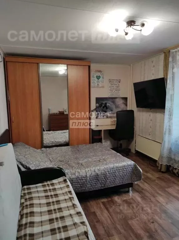 4-к кв. Москва ул. Грекова, 3К2 (83.8 м) - Фото 1