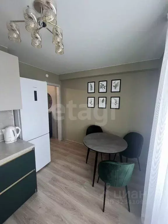 1-к кв. Удмуртия, Ижевск ул. Михаила Петрова, 33 (37.8 м) - Фото 2