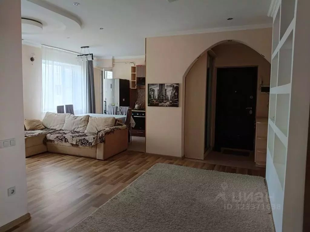 3-к кв. Ставропольский край, Ставрополь ул. 45-я Параллель, 75 (80.0 ... - Фото 1