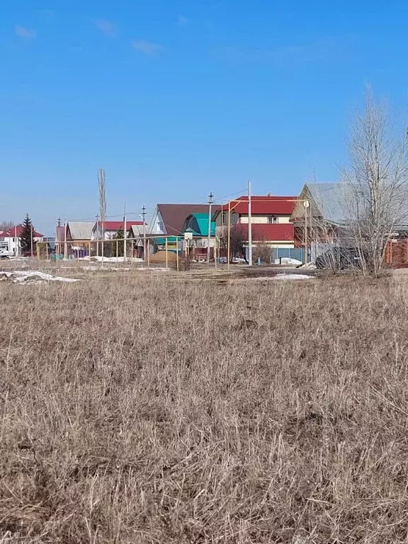 Участок в Башкортостан, Уфимский район, Дмитриевский сельсовет, д. ... - Фото 1