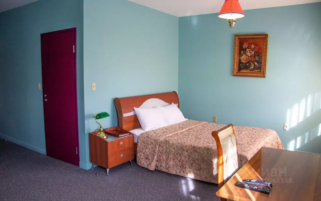 Комната Ямало-Ненецкий АО, Салехард ул. Республики, 38 (30.0 м) - Фото 1