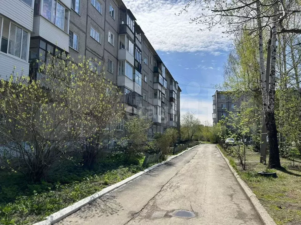 1-к. квартира, 25 м, 4/5 эт. - Фото 1