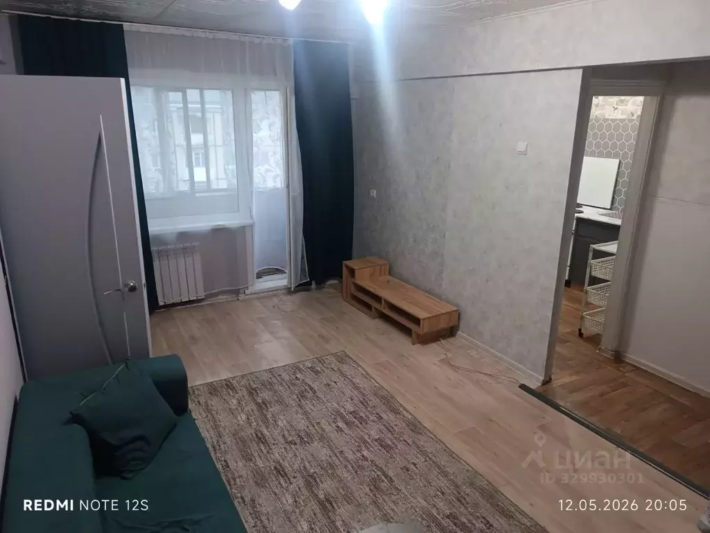 2-к кв. Иркутская область, Иркутск ул. Баумана, 168 (42.0 м) - Фото 2