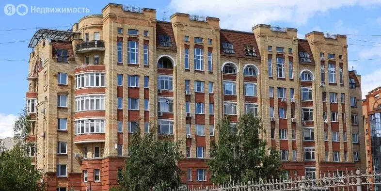6-комнатная квартира: Тюмень, улица Пржевальского, 35к5 (282.5 м) - Фото 2