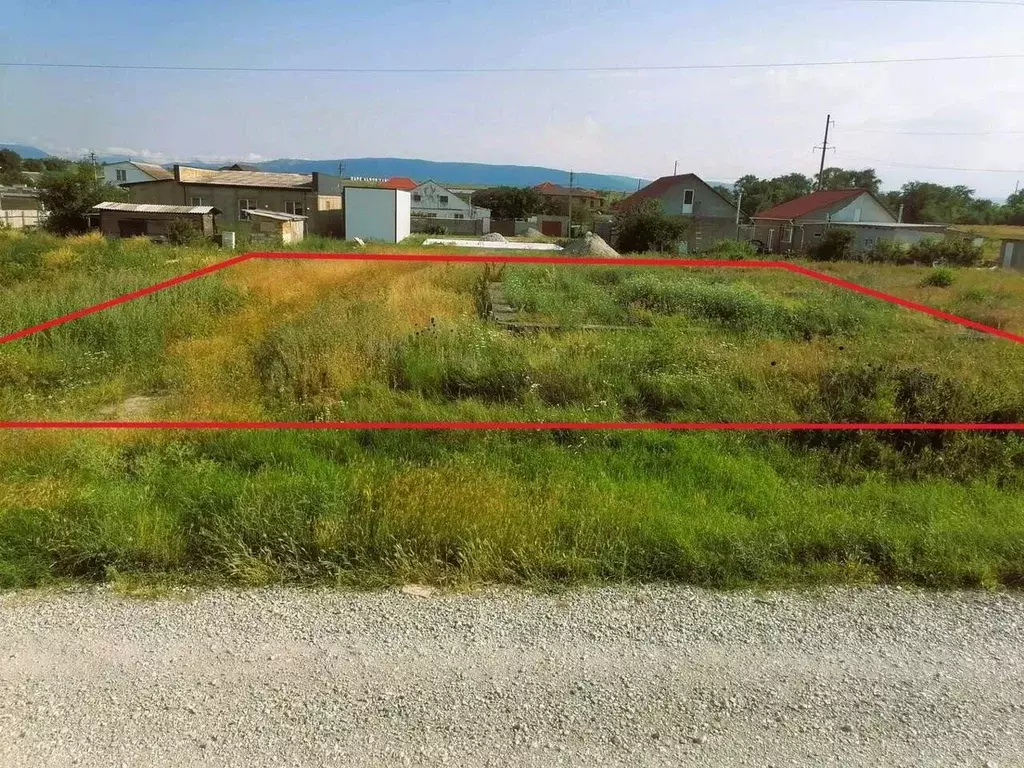 Участок в Крым, Белогорск ул. Османа Эбасанова (8.0 сот.) - Фото 1
