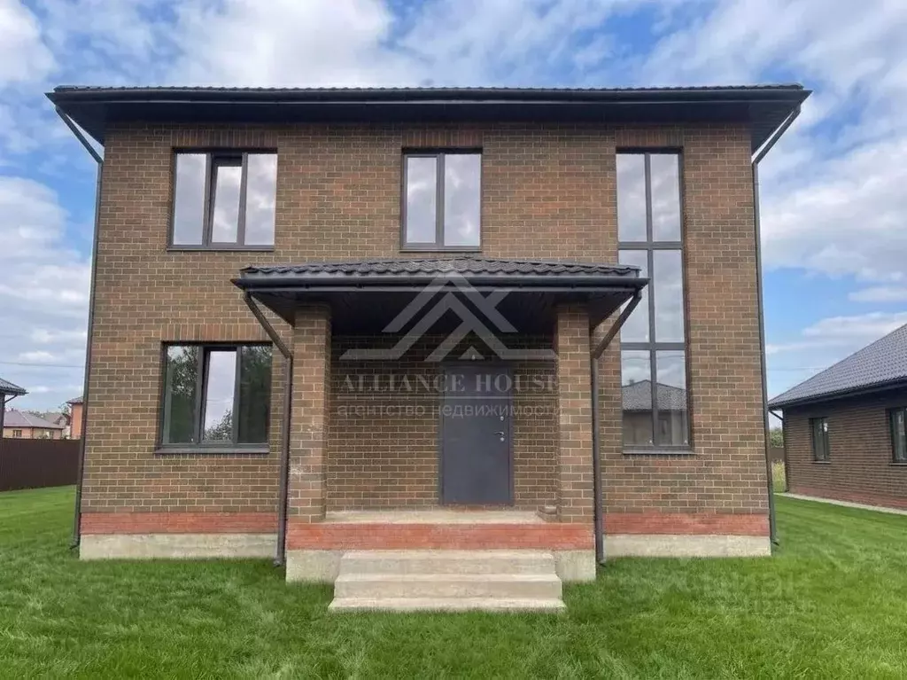 Дом в Татарстан, Казань ул. Мухамедьяра, 3Л (150 м) - Фото 1