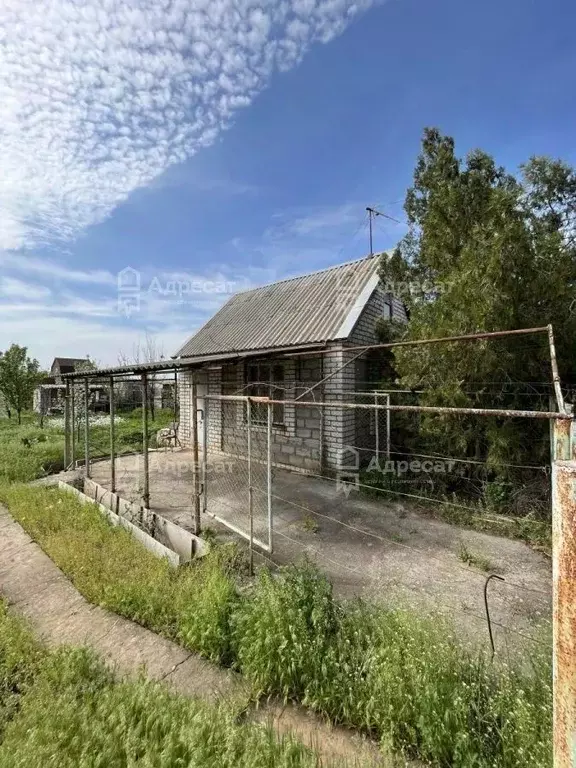 Дом в Волгоградская область, Волгоград Малинка-2 СНТ,  (24 м) - Фото 1