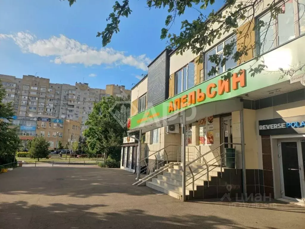 Помещение свободного назначения в Краснодарский край, Краснодар ... - Фото 1