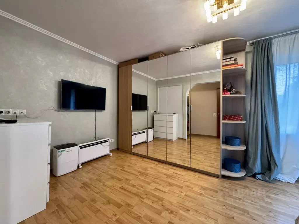1-к кв. Санкт-Петербург Антоновская ул., 8 (31.2 м) - Фото 2