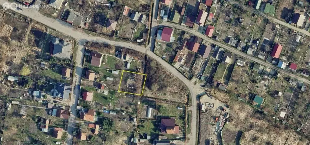 Участок в Калининград, улица Возрождения (5 м) - Фото 2