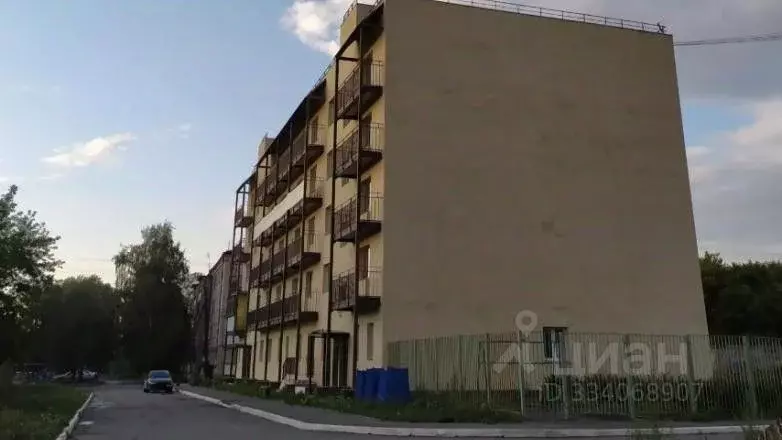 Помещение свободного назначения в Челябинская область, Коркино ул. В. ... - Фото 1