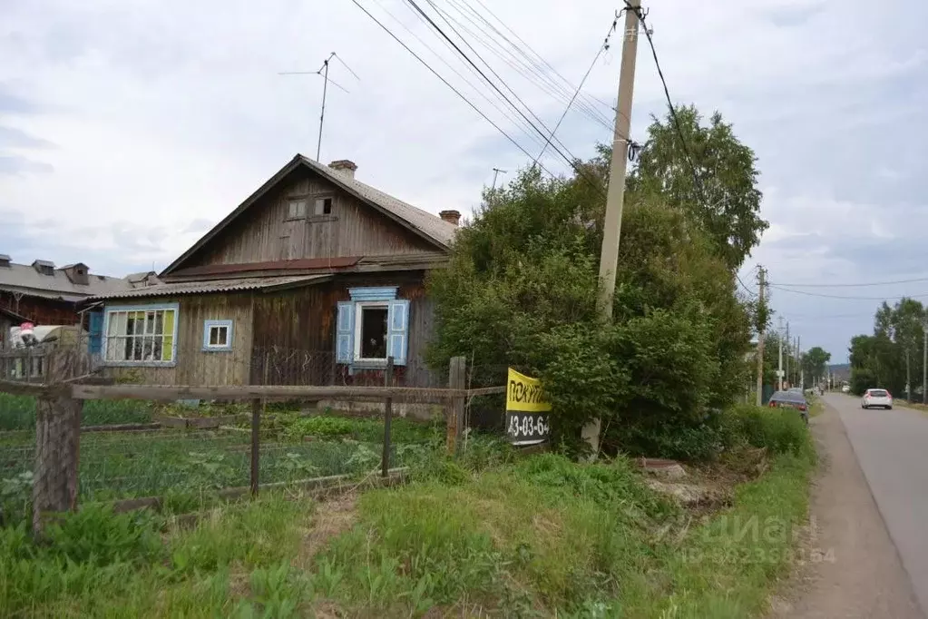 Дом в Иркутская область, Иркутский муниципальный округ, с. Пивовариха ... - Фото 0