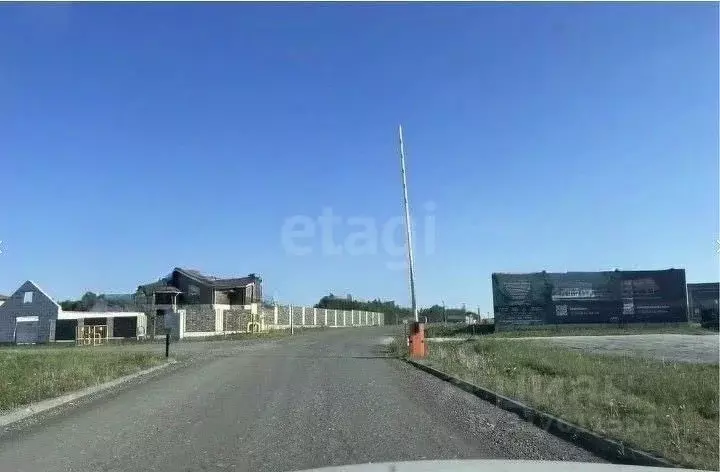 Участок в Тюменская область, Тюменский район, Новокаменский кп ул. ... - Фото 0