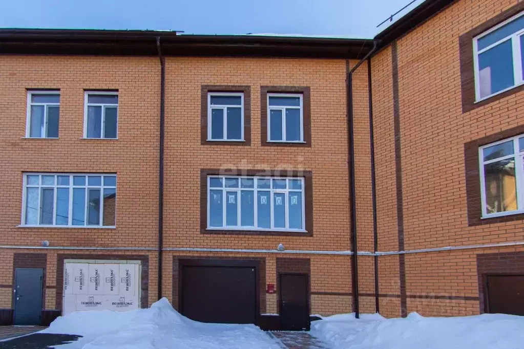 Таунхаус в Томская область, Томск Академгородок мкр, просп. ... - Фото 1