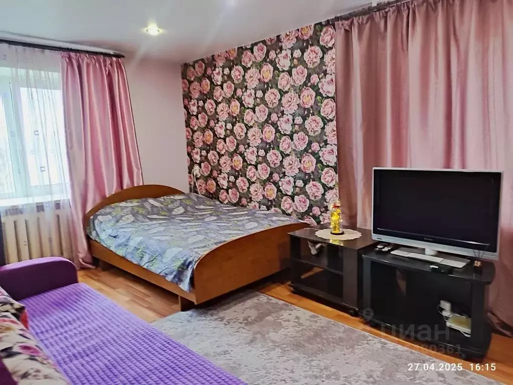 1-к кв. Пермский край, Березники ул. Свердлова, 49 (31.0 м) - Фото 1
